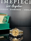 Rolex Datejust 41 Champagne Diamond Dial on Jubilee 126333 Complete 2025