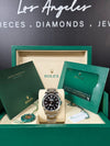 Rolex Explorer 36 Black Dial on Oyster 124270 Complete 2025