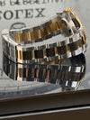 Rolex Submariner "Sultan" Champagne Diamond Dial Dial on Oyster 16613