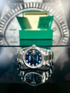 Rolex Datejust Blue Diamond Dial on Oyster 126234 Complete 2025