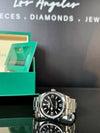 Rolex Explorer 36 Black Dial on Oyster 124270 Complete 2025