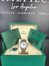 Rolex Explorer II White Dial on Oyster 226570 Complete 2025