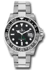 Rolex GMT-Master II Bruce Wayne Black Dial on Oyster 126710GRNR Complete 2026