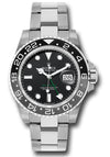 Rolex GMT-Master II Bruce Wayne Black Dial on Oyster 126710GRNR Complete 2025