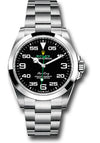 Rolex Airking Black Dial on Oyster 126900 Complete 2026