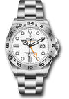 Rolex Explorer II White Dial on Oyster 226570 Complete 2025