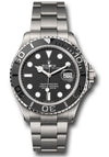 Rolex Rlx Titanium Yacht-Master 42 Black Dial on Oyster 226627 Complete 2026