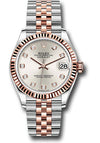 Rolex Datejust 31 Silver Diamond Dial Dial on Jubilee 278271 Complete 2026