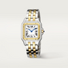 Cartier Panthere Med Silver Dial on Bracelet W2PN0019 Complete 2026