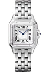Cartier Panthere de Cartier Medium Silver Dial on Bracelet WSPN0015 Complete 2026