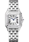 Cartier Panthere de Cartier Medium Silver Dial on Bracelet WSPN0015 Complete 2026