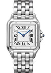 Cartier Panthere de Cartier Large Silver Dial on Bracelet WSPN0016 Complete 2026