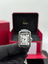 Cartier Tank Must White Dial on Leather Strap WSTA0135 Complete 2026