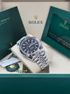 Rolex SkyDweller Black Index Dial on Jubilee 336934 Complete 2026