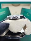 Rolex Submariner Black Dial on Oyster 126610LV Complete 2021