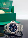 Rolex Yacht-Master Blue Dial on Oyster 126622 Complete 2026