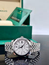 Rolex Datejust 41 White Index Dial on Jubilee 126300 Complete 2026