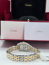 Cartier Panthere de Cartier Small Silver Dial on Bracelet W2PN0018 Complete 2026