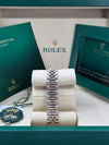 Rolex Datejust Lady Olive Green Diamond Dial on Jubilee 279171 Complete 2026