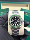 Rolex Submariner Black Dial on Oyster 126610LV Complete 2026