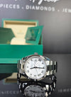 Rolex Datejust 41 White Roman Dial on Oyster 126334 Complete 2025