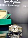 Rolex Datejust 31 Silver Diamond Dial on Jubilee 278273 Complete 2026