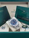 Rolex Yacht-Master Blue Dial on Oyster 126622 Complete 2026