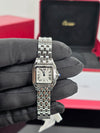 Cartier Panthere de Cartier Small Silver Dial on Bracelet WSPN0013 Complete 2026