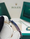 Rolex Yacht-Master 42 Black Dial on Oysterflex 226659 Complete 2025