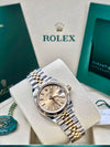 Rolex Datejust Lady Champagne Index Dial on Jubilee 279173 Complete 2026
