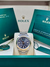 Rolex Oyster Perpetual 36 Grey Index Dial on Oyster 126003 Complete 2026