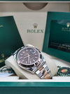 Rolex Datejust 41 Chocolate Index Dial on Oyster 126301 Complete 2023