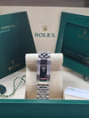 Rolex Datejust 36 Silver Index Dial on Jubilee 126200 Complete 2026