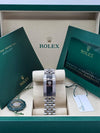 Rolex Datejust 36 Blue Index Dial on Jubilee 126234 Complete 2026