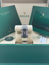 Rolex Datejust 36 Slate Roman “Wimbledon “ Dial on Oyster 126200 Complete 2026
