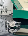 Rolex Datejust 31 Silver Diamond Dial on Jubilee 278274 Complete 2025