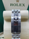 Rolex GMT-Master II Batgirl Black Dial on Jubilee 126710BLNR Complete 2023