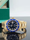 Rolex Submariner Blue Dial on Oyster 126618LB Complete 2026