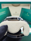 Rolex Submariner Black Dial on Oyster 126610LV Complete 2021