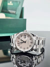 Rolex Datejust 36 Mother-Of-Pearl Diamond Dial on Oyster 126234 Complete 2026
