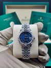 Rolex Datejust 31 Blue Roman Dial on Jubilee 278274 Complete 2026
