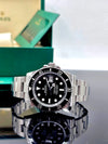 Rolex Submariner Black Dial on Oyster 126610LN Complete 2026