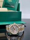 Rolex Datejust 31 Silver Diamond Dial on Jubilee 278273 Complete 2026