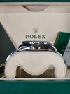 Rolex Yacht-Master II Matt White Dial on Oyster 116680 Complete 2016