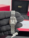 Cartier Panthere de Cartier Small Silver Dial on Bracelet WSPN0013 Complete 2026
