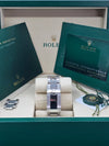 Rolex Yacht-Master Blue Dial on Oyster 126622 Complete 2026