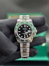 Rolex GMT-Master II "Sprite" Black Dial on Oyster 126720VTNR Complete 2025