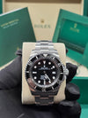 Rolex Sea-Dweller Deepsea Black Dial on Oyster 136660 Complete 2026