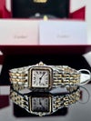 Cartier Panthere de Cartier Small Silver Dial on Bracelet W2PN0018 Complete 2026