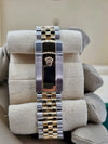 Rolex Datejust 41 Champagne Diamond Dial on Jubilee 126333 Complete